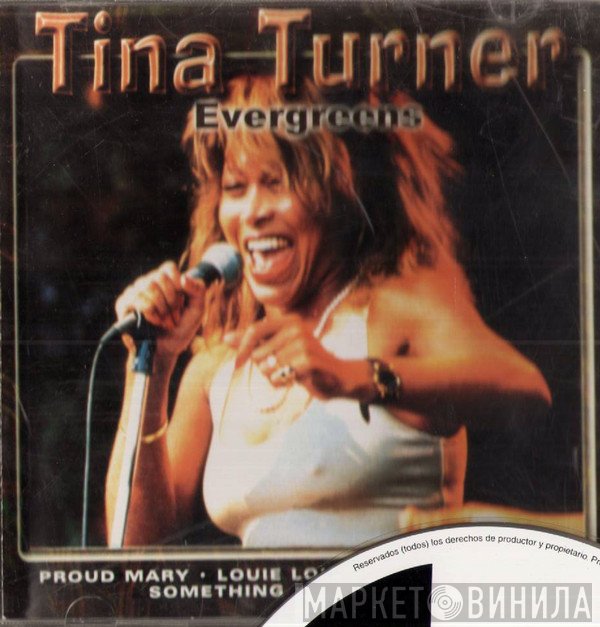 Tina Turner  - Evergreens