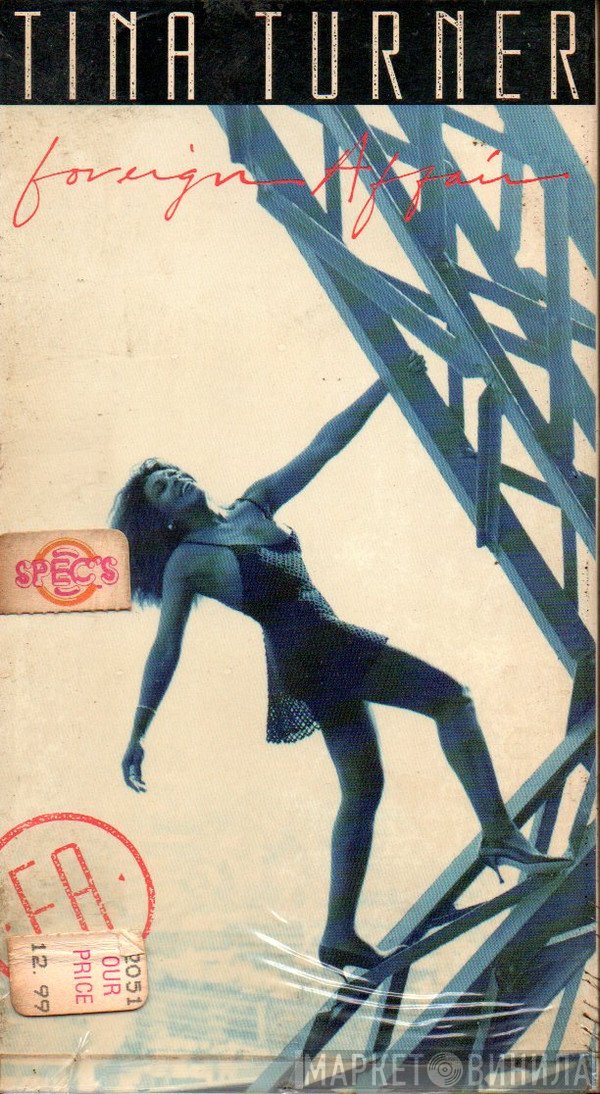Tina Turner  - Foreign Affair