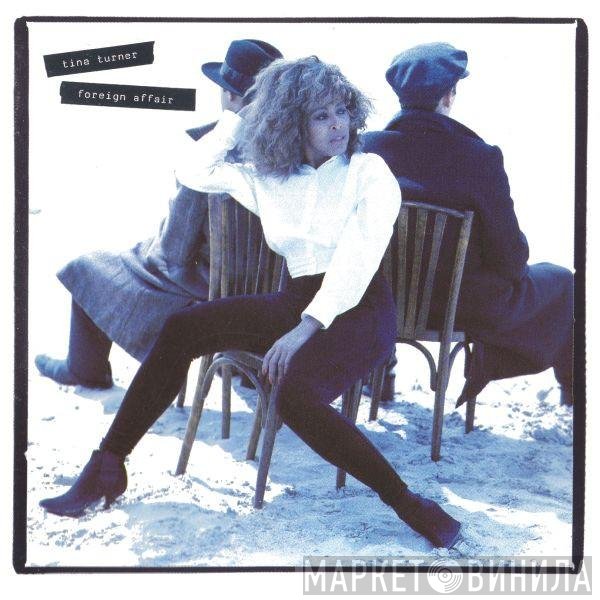 Tina Turner - Foreign Affair
