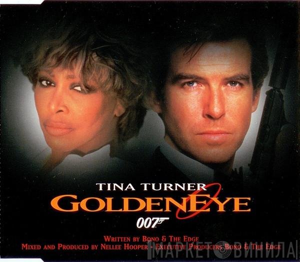Tina Turner  - GoldenEye