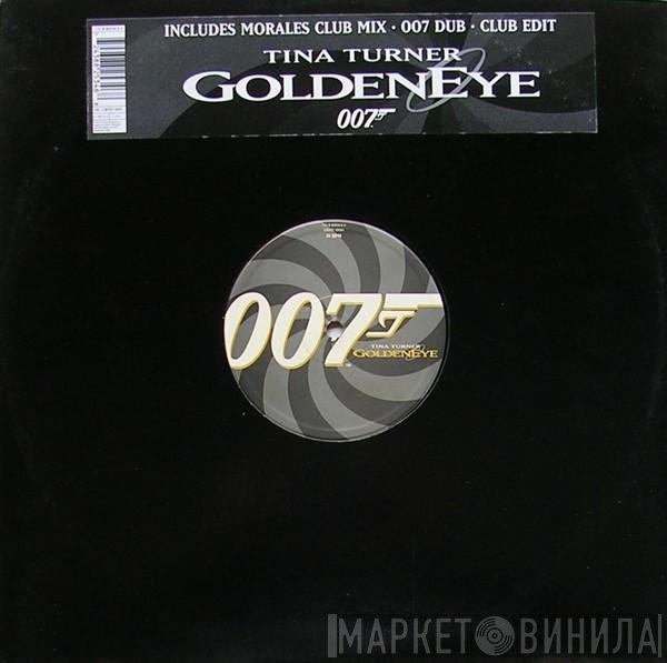 Tina Turner - GoldenEye