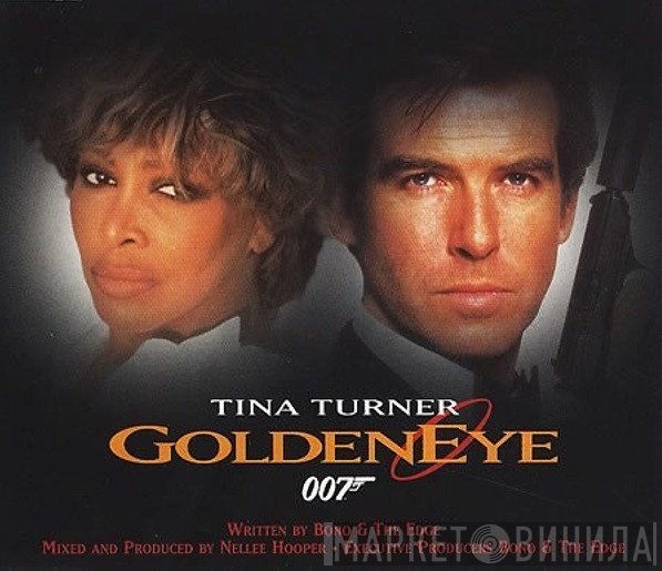 Tina Turner - GoldenEye
