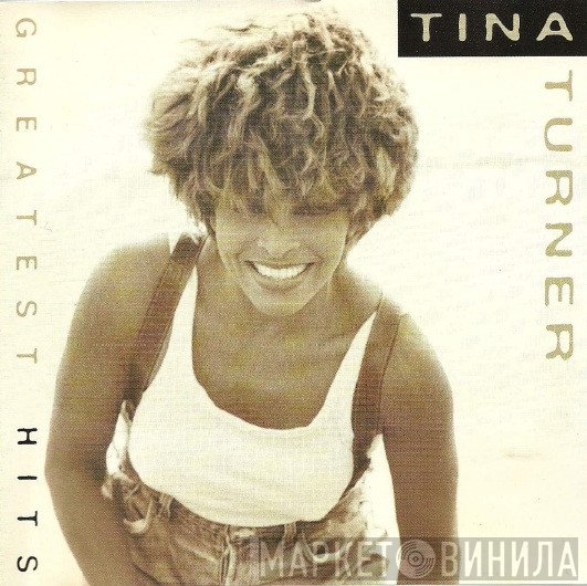 Tina Turner  - Greatest Hits