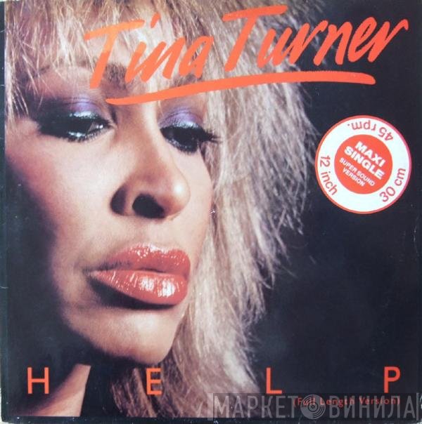 Tina Turner  - Help (Full Length Version)