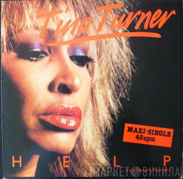 Tina Turner  - Help (Full Length Version)