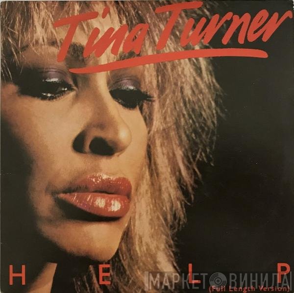 Tina Turner  - Help (Full Length Version)