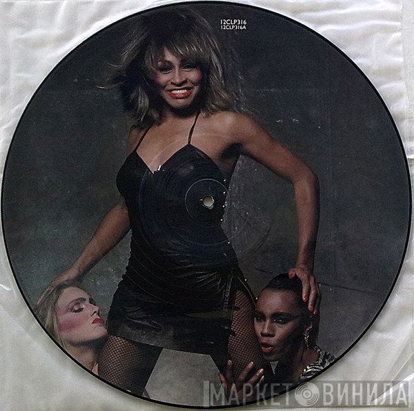 Tina Turner - Let's Stay Together
