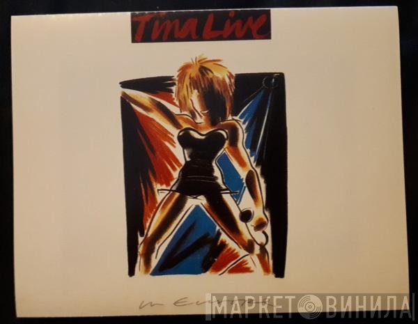 Tina Turner  - Live In Europe