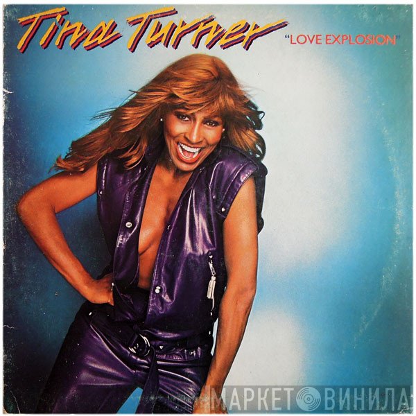 Tina Turner  - Love Explosion