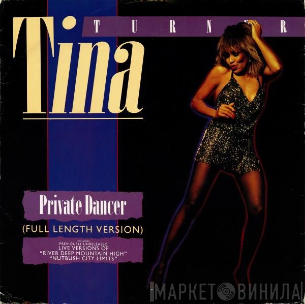 Tina Turner - Private Dancer (Full Length Version)
