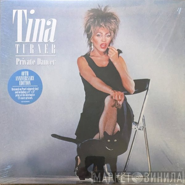 Tina Turner - Private Dancer
