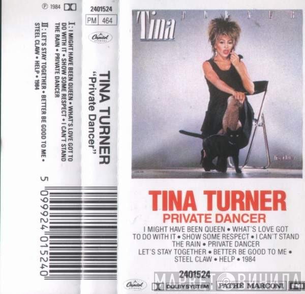 Tina Turner - Private Dancer