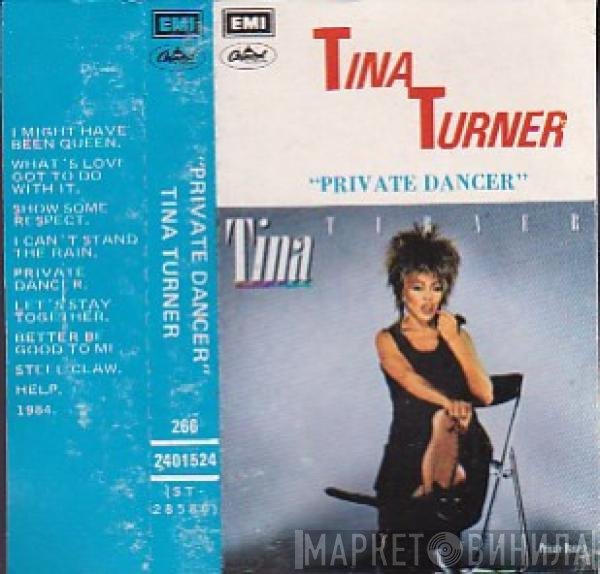 Tina Turner - Private Dancer