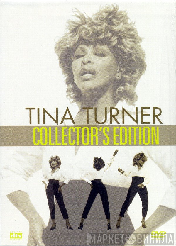 Tina Turner  - Rio'88 (Live In Concert Rio De Janeiro)