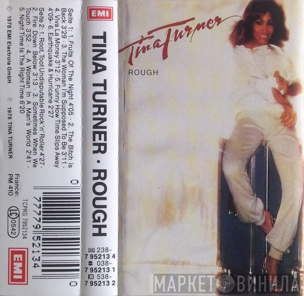 Tina Turner  - Rough