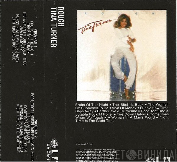 Tina Turner  - Rough