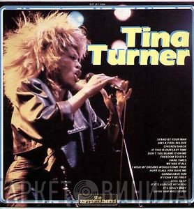 Tina Turner  - So Fine
