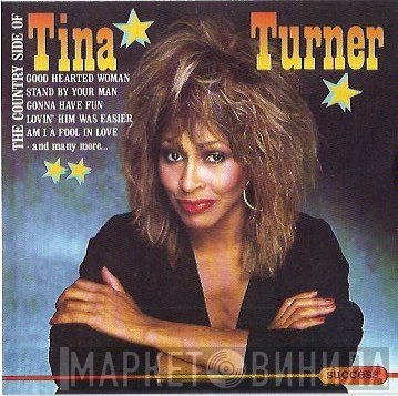 Tina Turner  - The Country Side Of