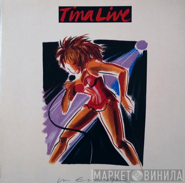 Tina Turner - Tina Live In Europe