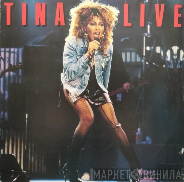 Tina Turner  - Tina Live