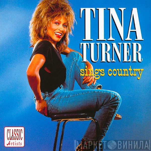 Tina Turner - Tina Turner Sings Country