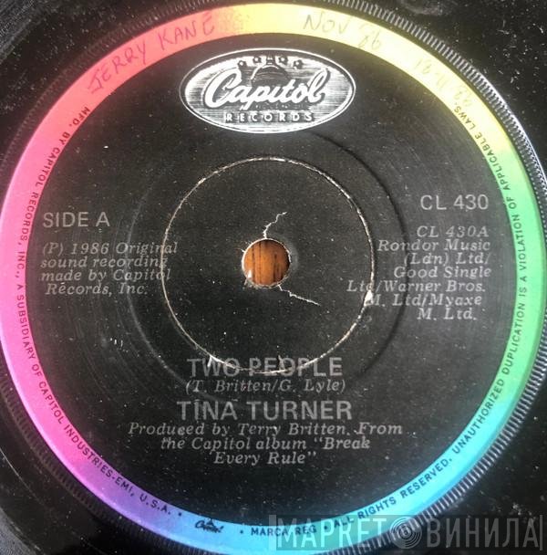 Tina Turner  - Two People
