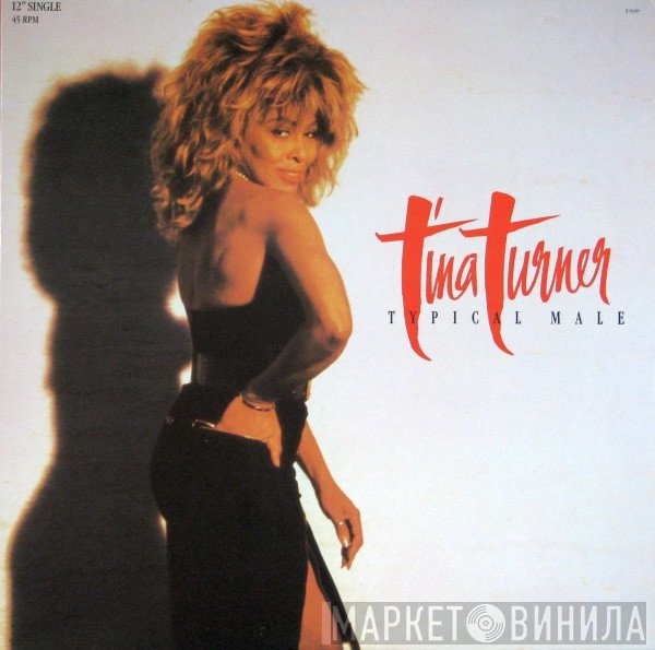 Tina Turner  - Typical Male