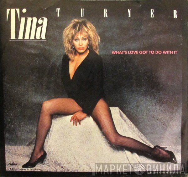 Tina Turner - What's Love Got To Do With It