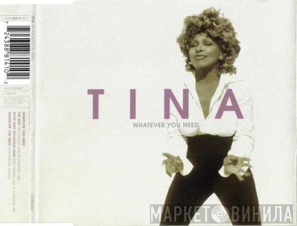 Tina Turner  - Whatever You Need