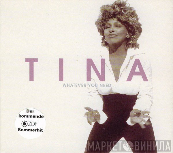 Tina Turner - Whatever You Need