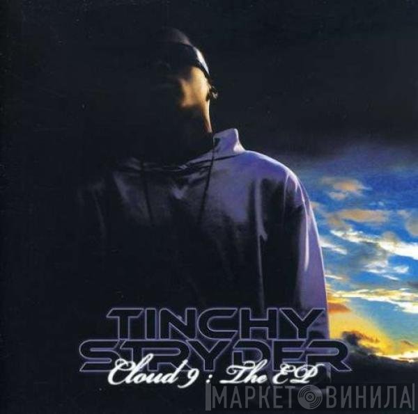 Tinchy Stryder - Cloud 9 : The EP