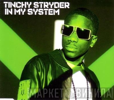 Tinchy Stryder  - In My System