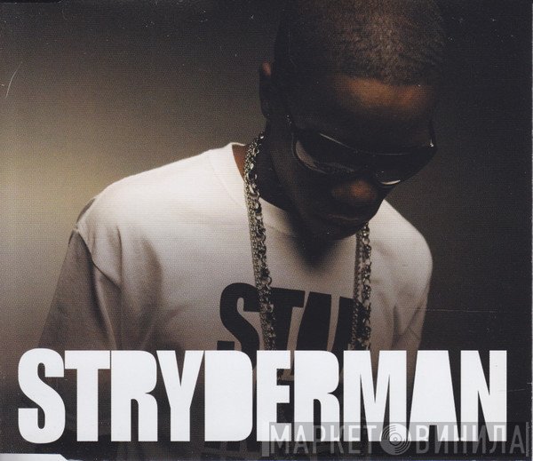 Tinchy Stryder - Stryderman