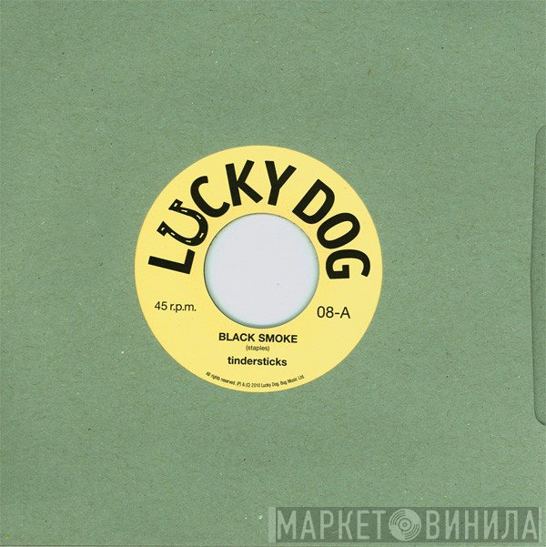 Tindersticks - Black Smoke / Just Drifting