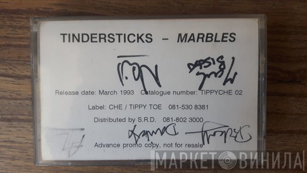 Tindersticks  - Marbles