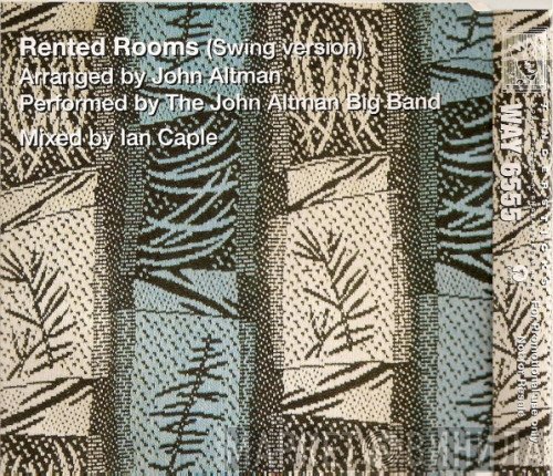 Tindersticks  - Rented Rooms