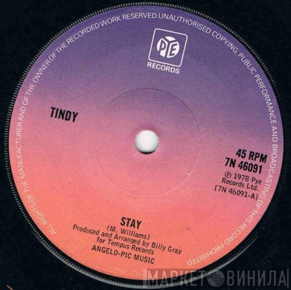 Tindy - Stay