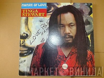 Tinga Stewart - Aware Of Love