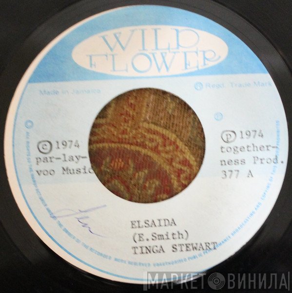 Tinga Stewart - Elsaida