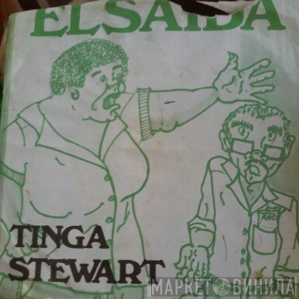 Tinga Stewart - Elsaida