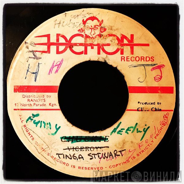 Tinga Stewart - Funny Feeling