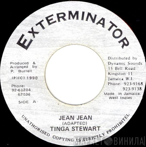 Tinga Stewart - Jean Jean