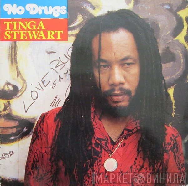 Tinga Stewart - No Drugs