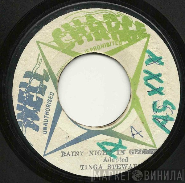 Tinga Stewart - Rainy Night In Georgia