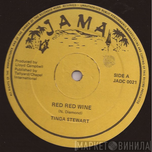 Tinga Stewart - Red Red Wine