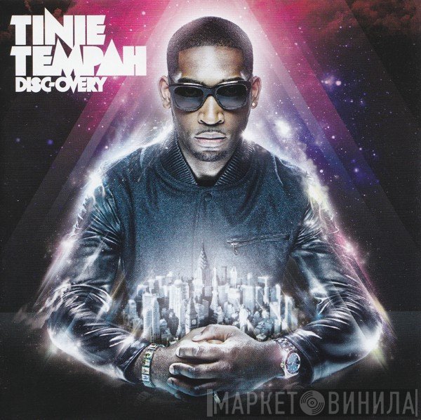 Tinie Tempah - Disc-Overy
