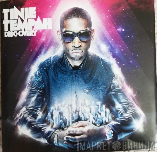 Tinie Tempah - Disc-Overy