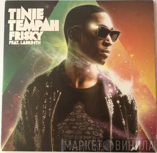 Tinie Tempah Featuring Labrinth  - Frisky