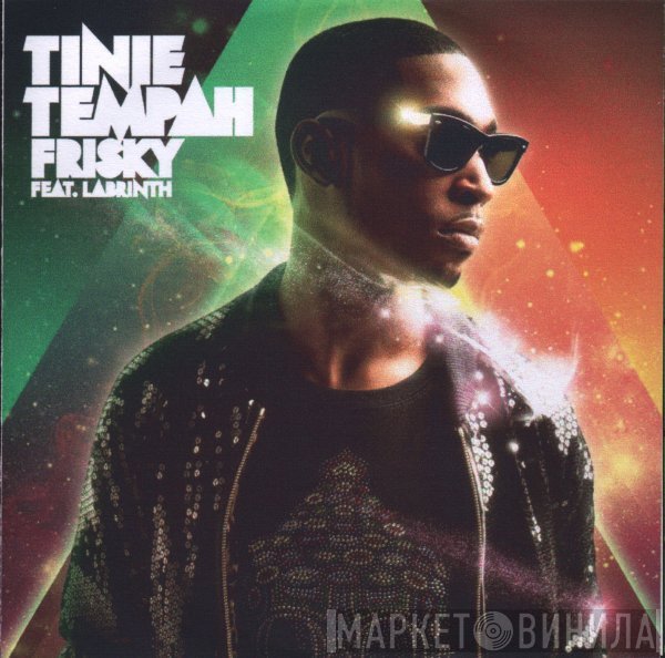 Tinie Tempah, Labrinth - Frisky (Remixes)