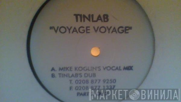 Tinlab - Voyage Voyage